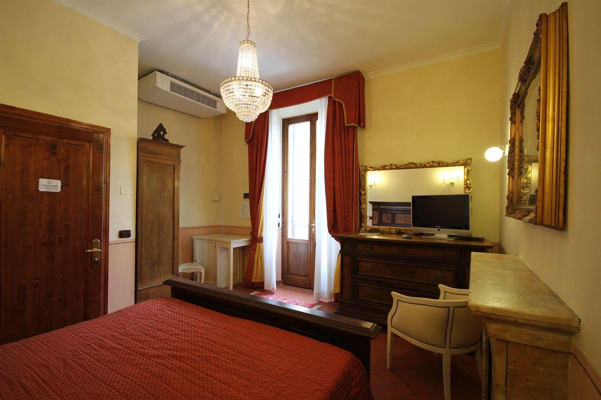 Villino Il Magnifico Bed and Breakfast Florencia Exterior foto