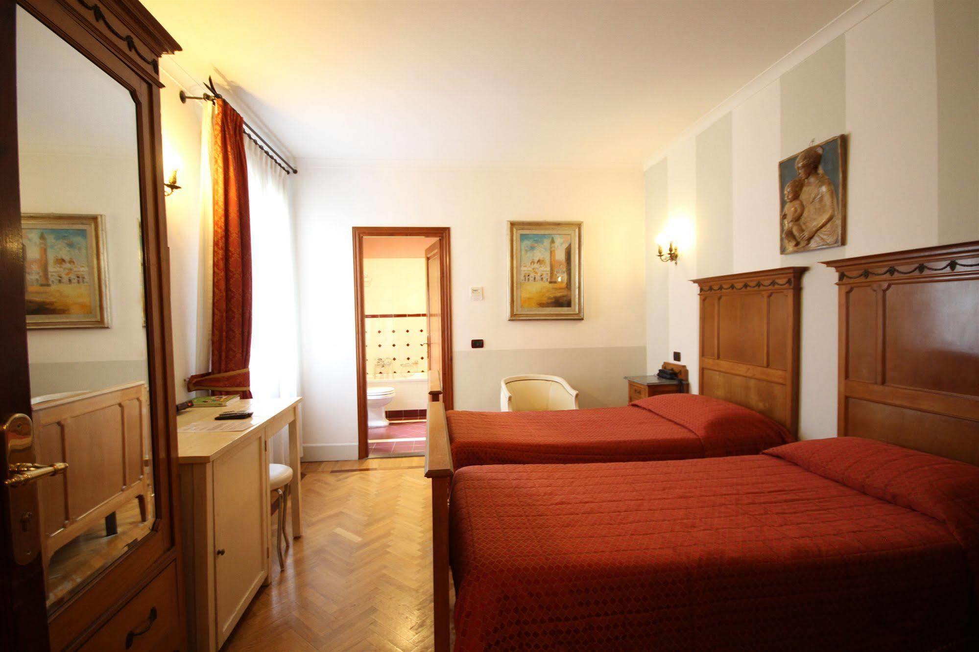 Villino Il Magnifico Bed and Breakfast Florencia Exterior foto