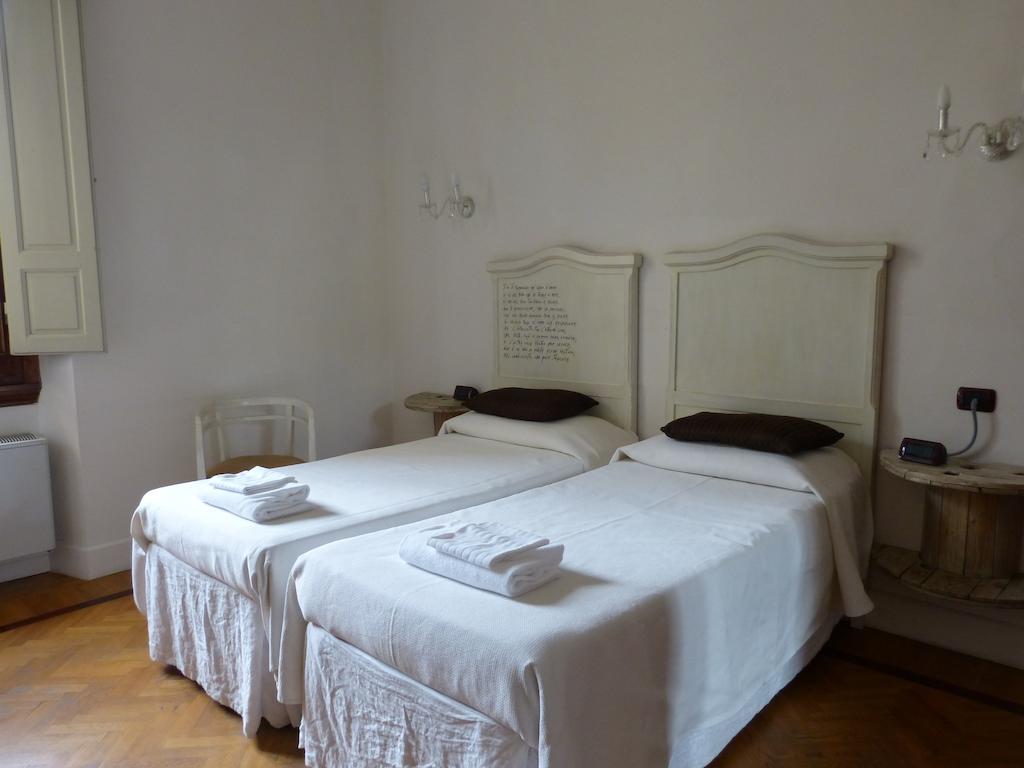 Villino Il Magnifico Bed and Breakfast Florencia Habitación foto